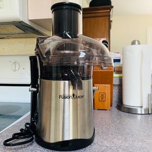 🚫SOLD🚫Fusion Juicer